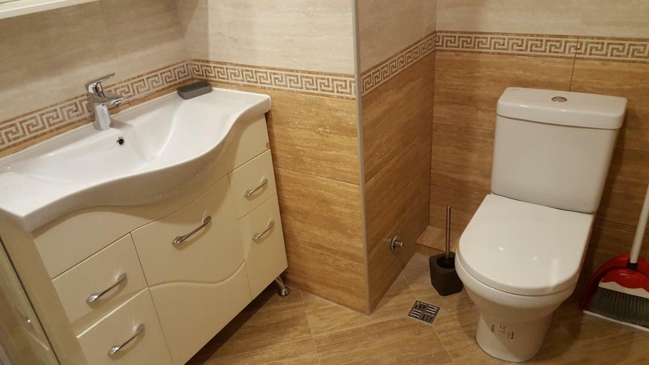 Mimino Apartment Deluxe First Line Batumi Kültér fotó